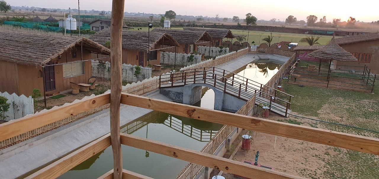 Yaduvanshi Farms And Resort in Wazirpur, Gurgaon