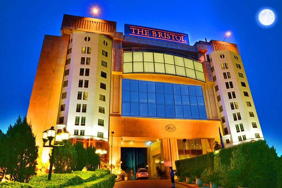 Zaffran The Bristol in DLF Phase 1, Gurgaon