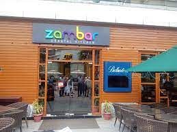 Zambar in Ambience Mall, Gurgaon