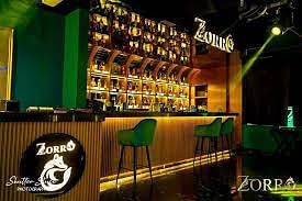 Zorro The Luxury Night Club in Sector 29, Gurgaon
