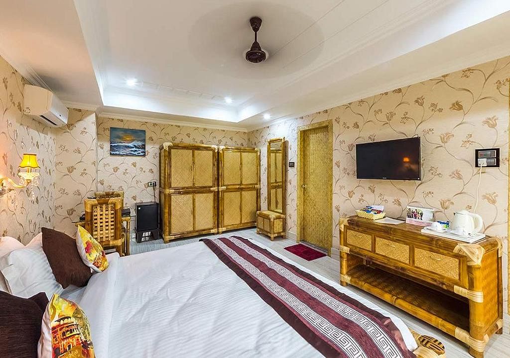 Hotel Bhargav Grand in Karwan, Guwahati