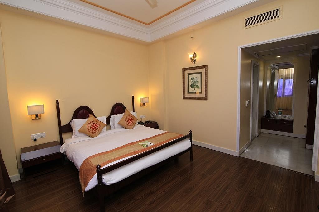 Hotel Dynasty in Nagole, Guwahati