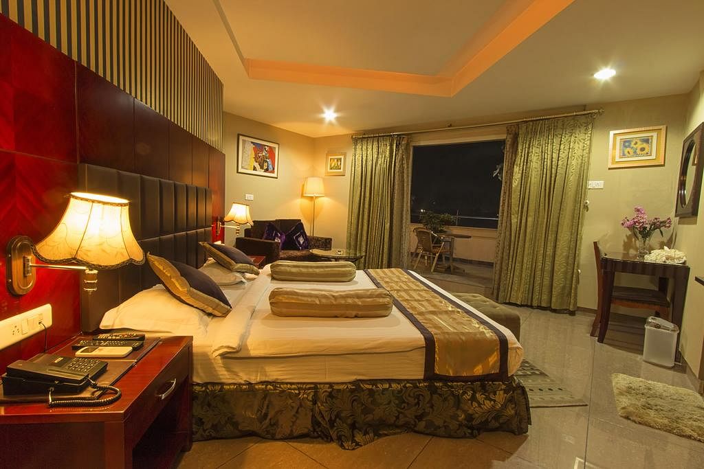 Hotel Gateway Grandeur in Shamshabad, Guwahati