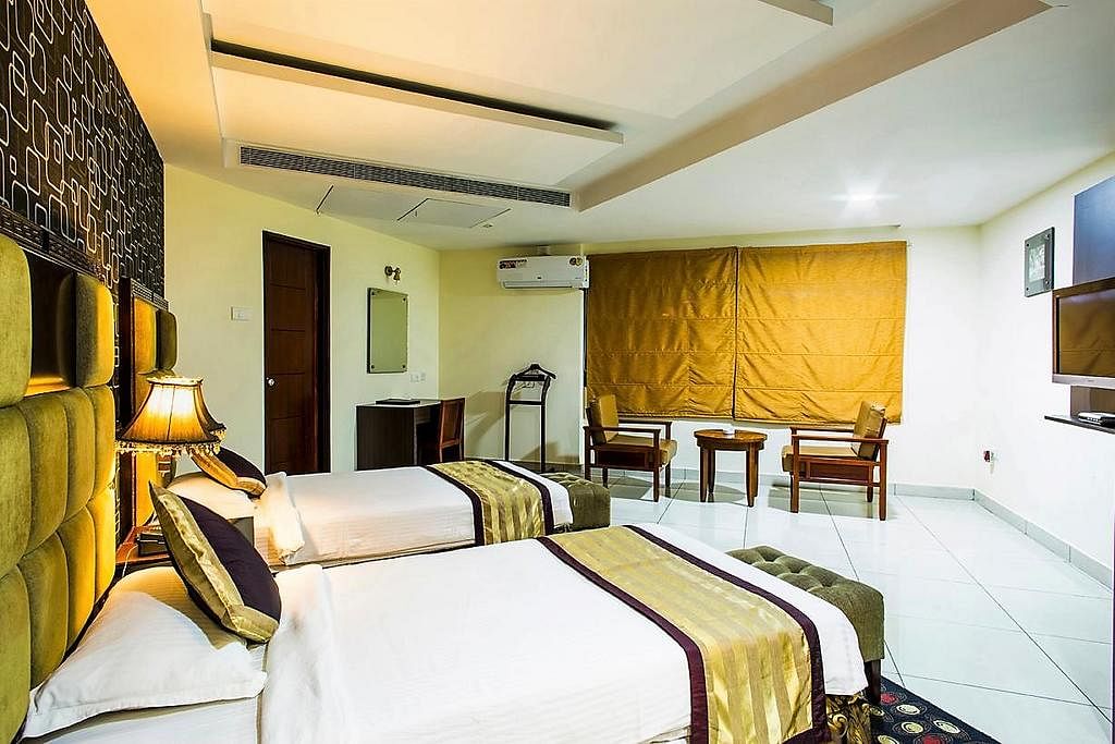 Hotel Gateway Grandeur in Shamshabad, Guwahati