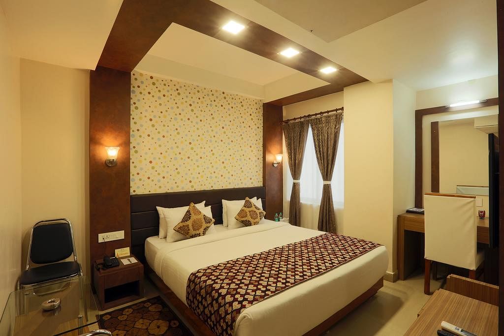 Hotel SJ International in Aadarsh Nagar, Guwahati