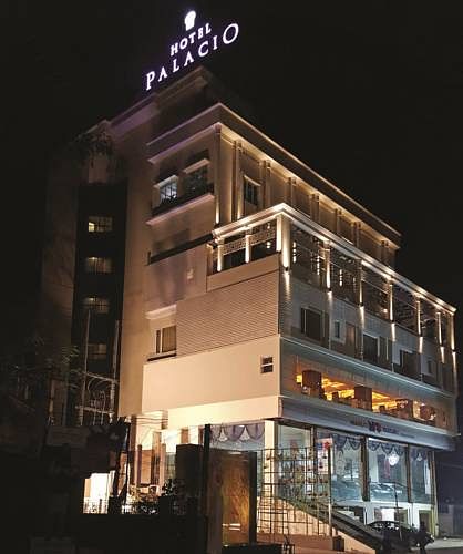 The Hotel Palacio in Aziz Nagar, Guwahati