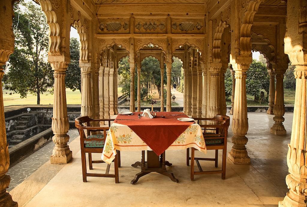 Neem Rana in Bahodapur, Gwalior