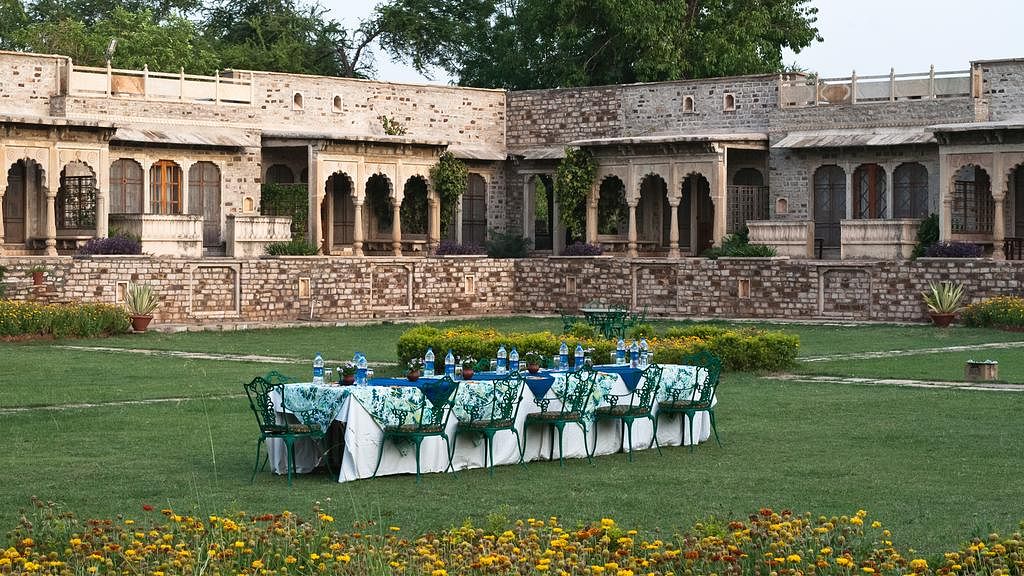 Neem Rana in Bahodapur, Gwalior