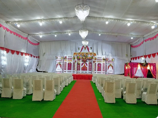 Vaishno Marriage Garden in Lashkar, Gwalior