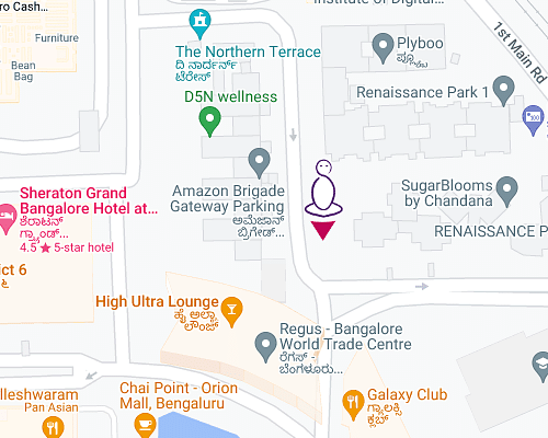 High Ultra Lounge in Malleshwaram, Bangalore