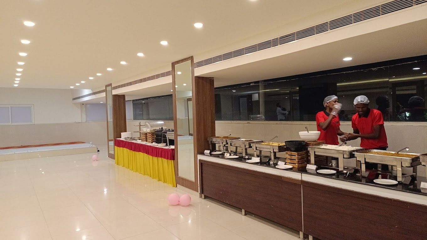 Dhruv Elite And Banquets in Amberpet, Hyderabad