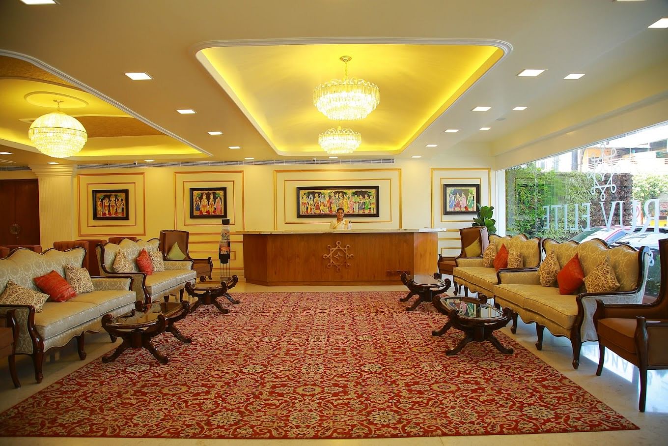 Dhruv Elite And Banquets in Amberpet, Hyderabad
