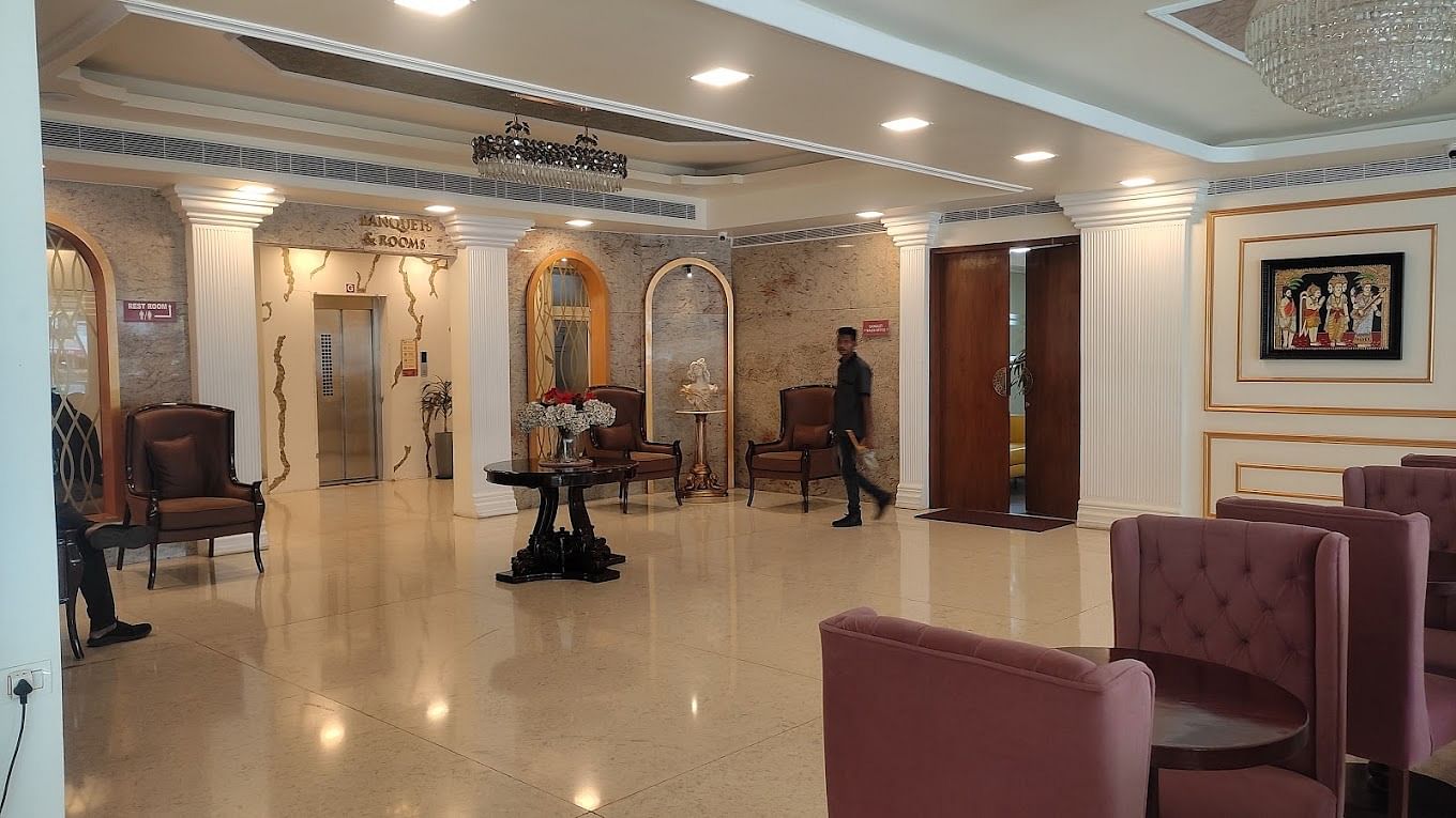 Dhruv Elite And Banquets in Amberpet, Hyderabad