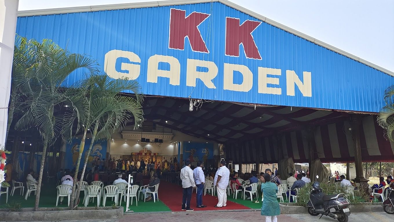 K K Garden in Bandlaguda Jagir, Hyderabad