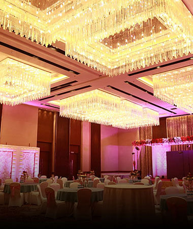 Mariott Hotel And Convention Centre in Kavadiguda, Hyderabad