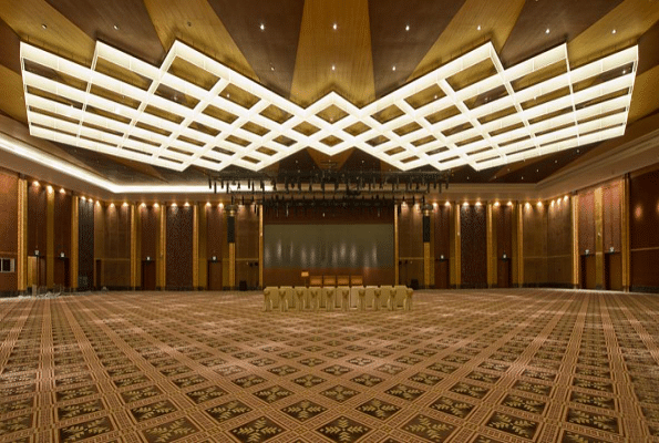 Mariott Hotel And Convention Centre in Kavadiguda, Hyderabad