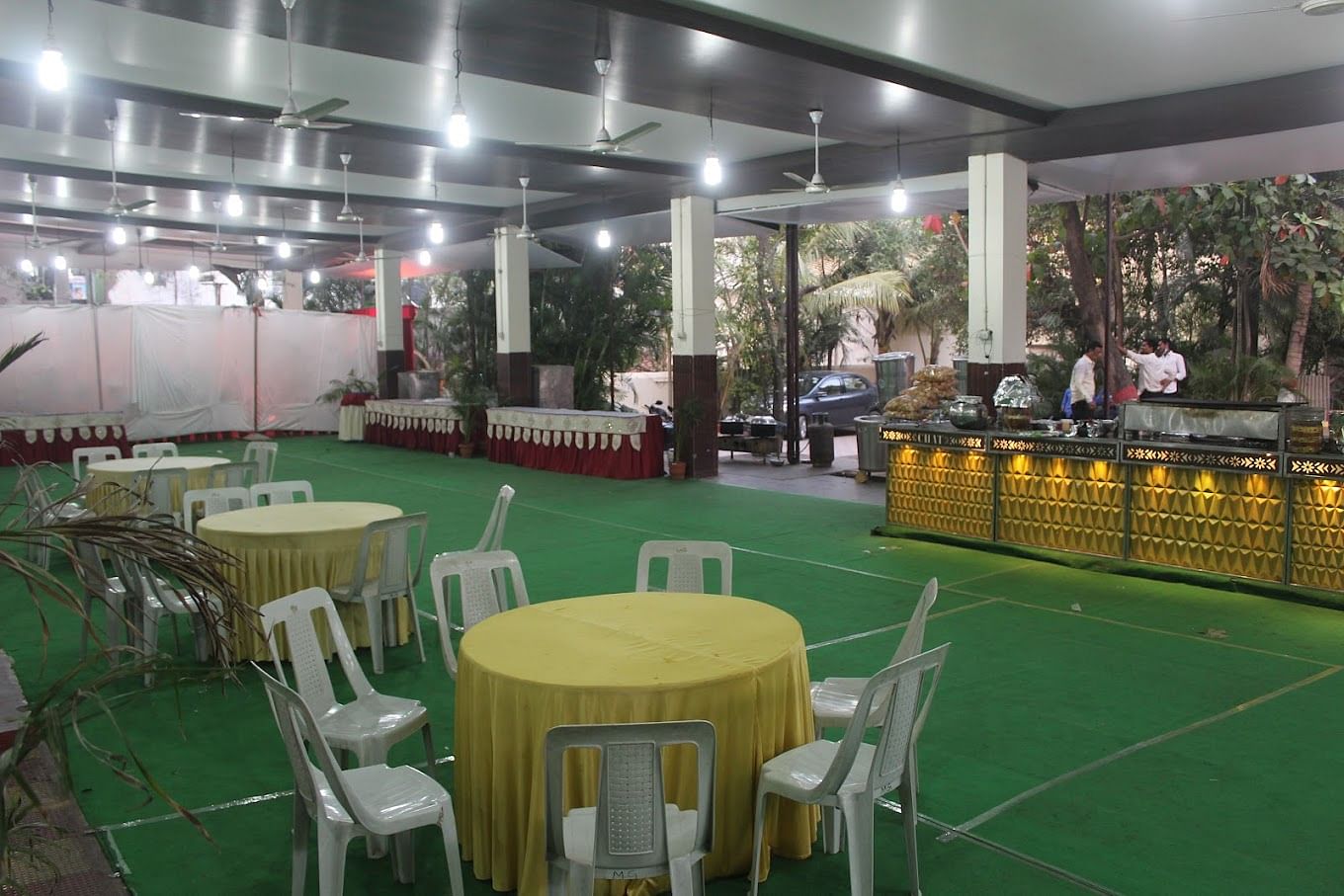 Maruti Garden in Lakdikapul, Hyderabad