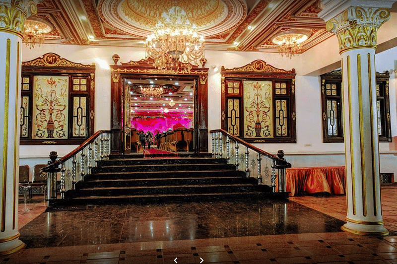 MJ Palace in Sivarampalli, Hyderabad