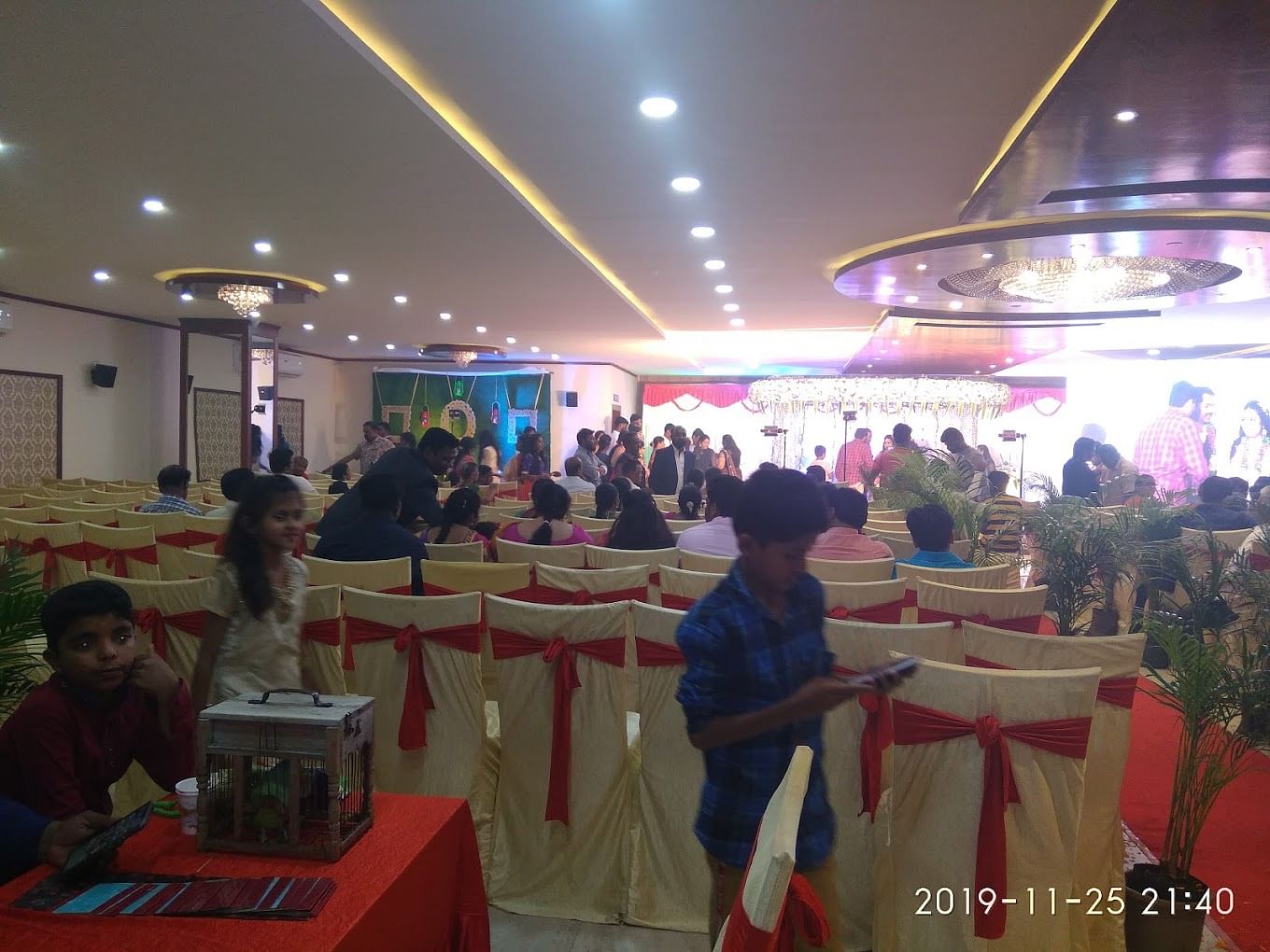 PMG Grand Banquet Hall in Secunderabad, Hyderabad