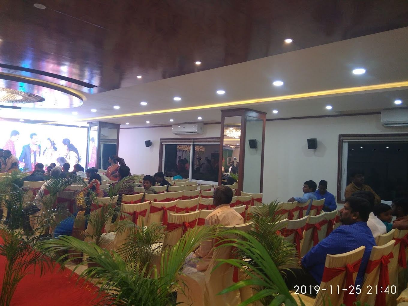 PMG Grand Banquet Hall in Secunderabad, Hyderabad