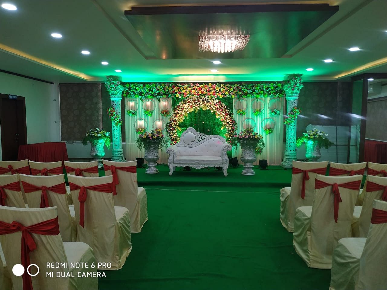 PMG Grand Banquet Hall in Secunderabad, Hyderabad