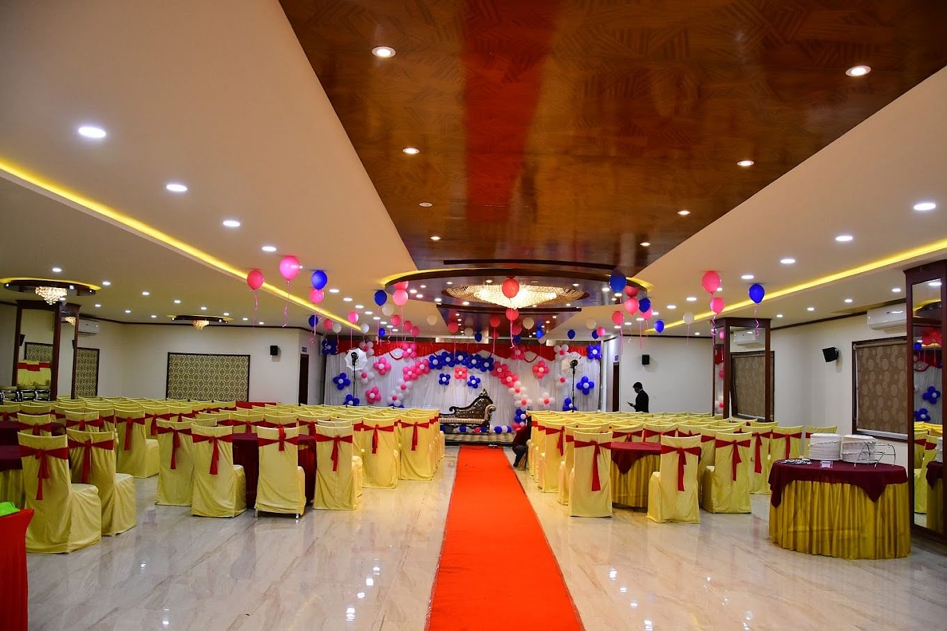 PMG Grand Banquet Hall in Secunderabad, Hyderabad