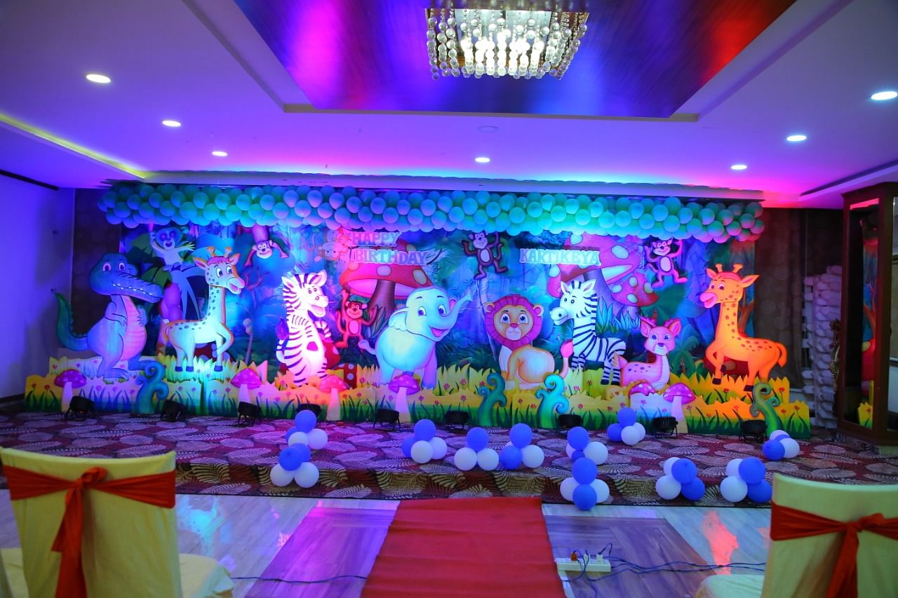 PMG Grand Banquet Hall in Secunderabad, Hyderabad