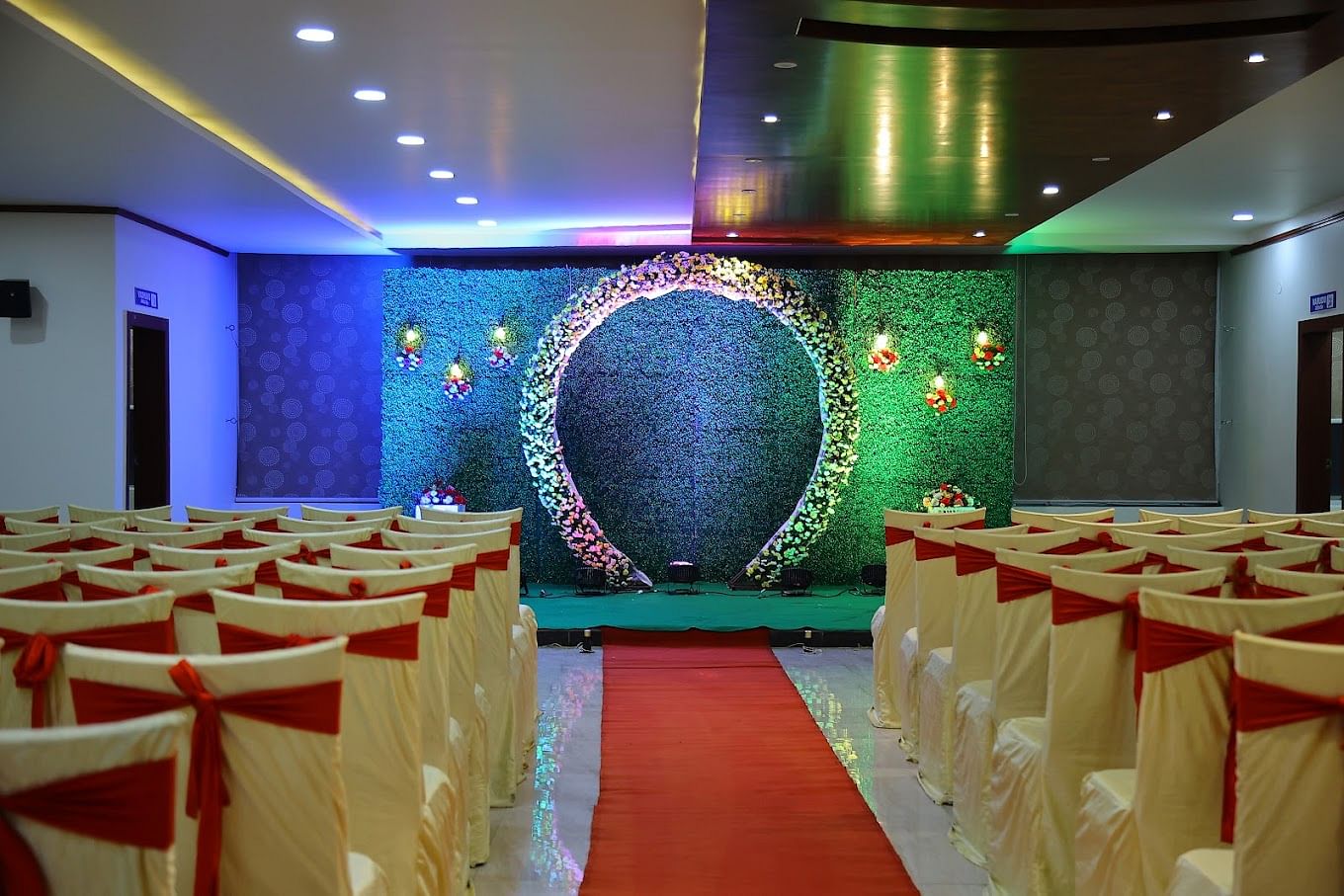 PMG Grand Banquet Hall in Secunderabad, Hyderabad