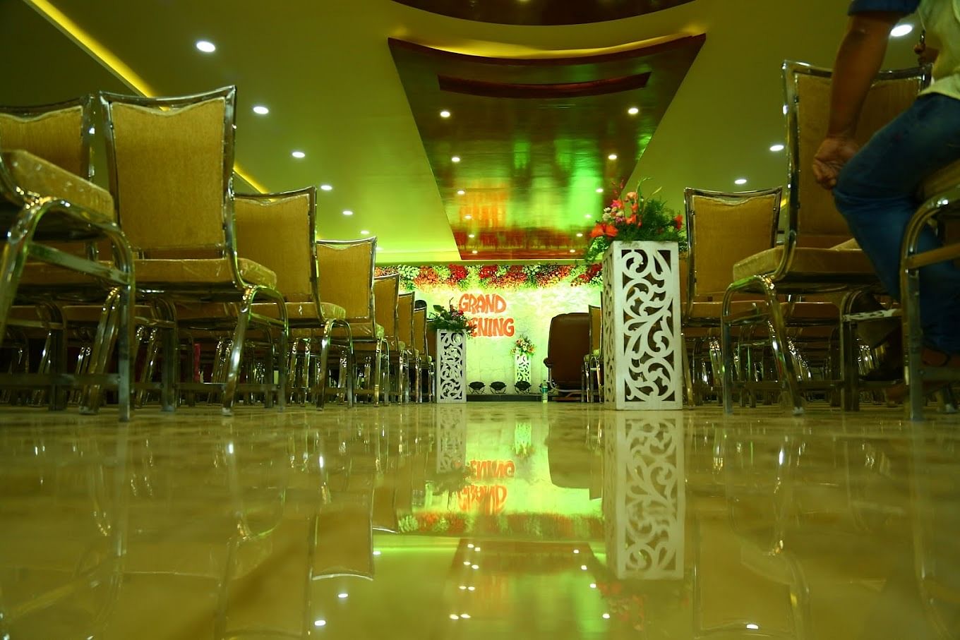 PMG Grand Banquet Hall in Secunderabad, Hyderabad