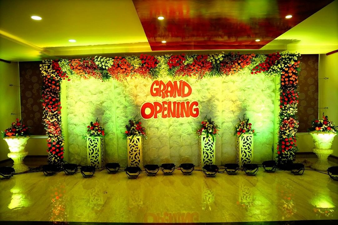 PMG Grand Banquet Hall in Secunderabad, Hyderabad