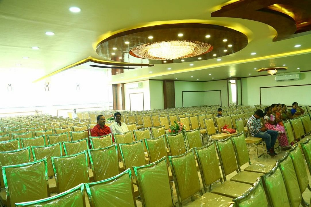 PMG Grand Banquet Hall in Secunderabad, Hyderabad