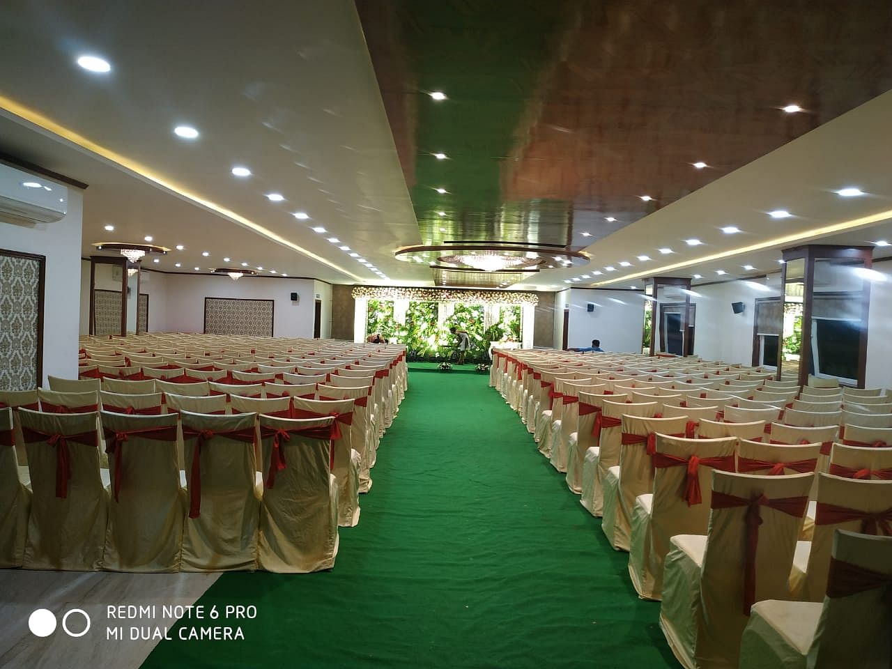 PMG Grand Banquet Hall in Secunderabad, Hyderabad