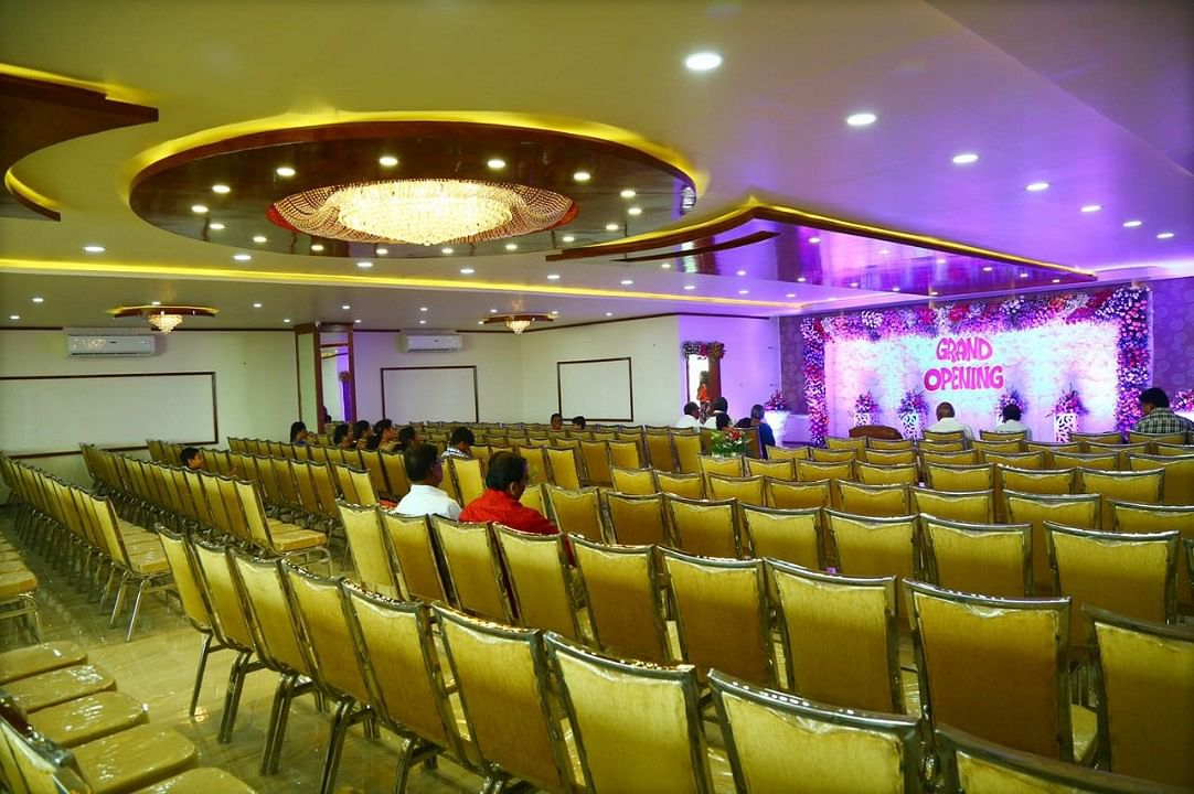 PMG Grand Banquet Hall in Secunderabad, Hyderabad