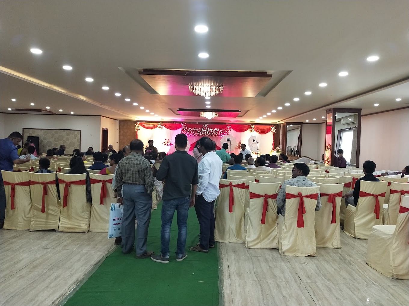 PMG Grand Banquet Hall in Secunderabad, Hyderabad