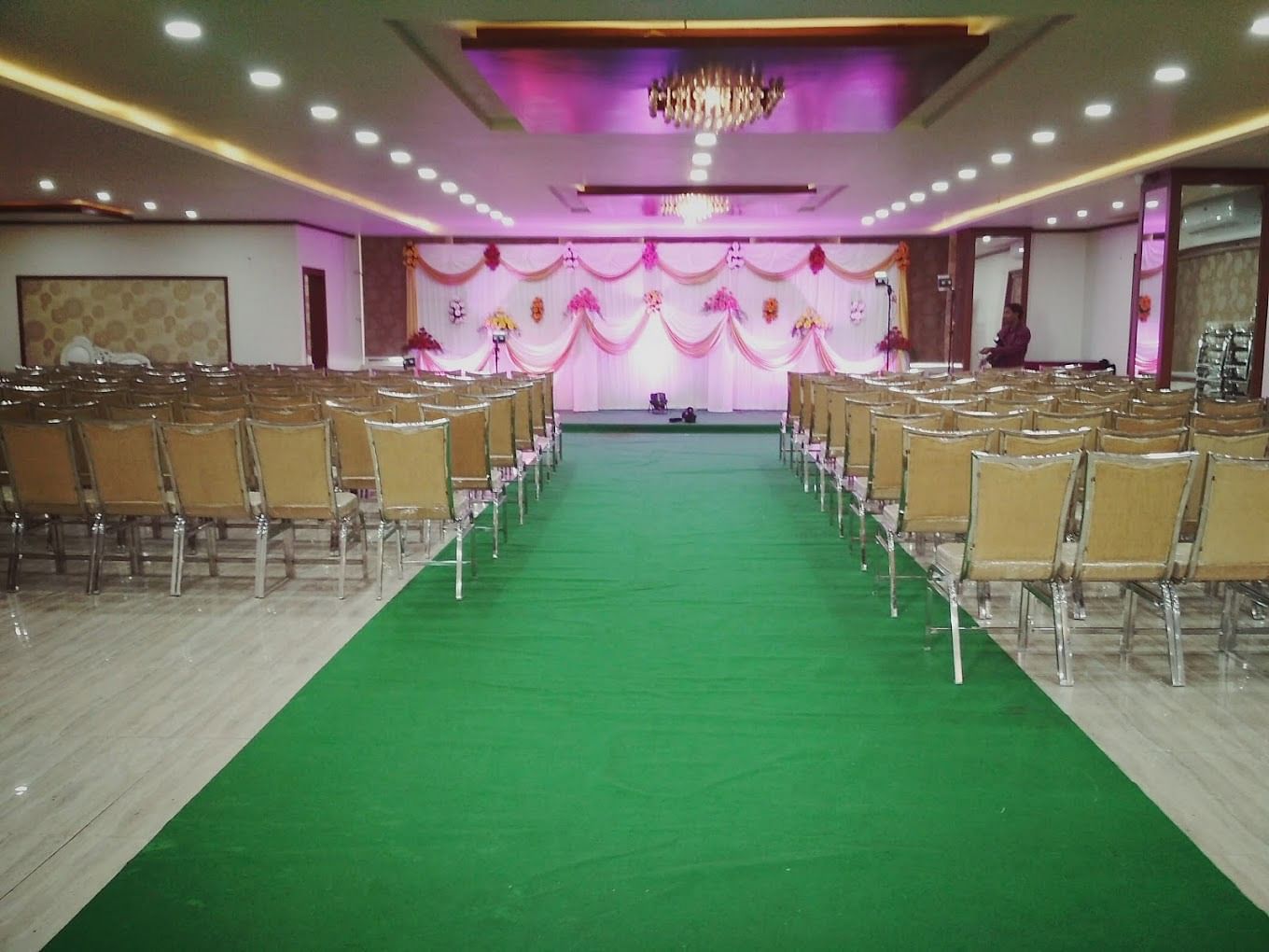 PMG Grand Banquet Hall in Secunderabad, Hyderabad