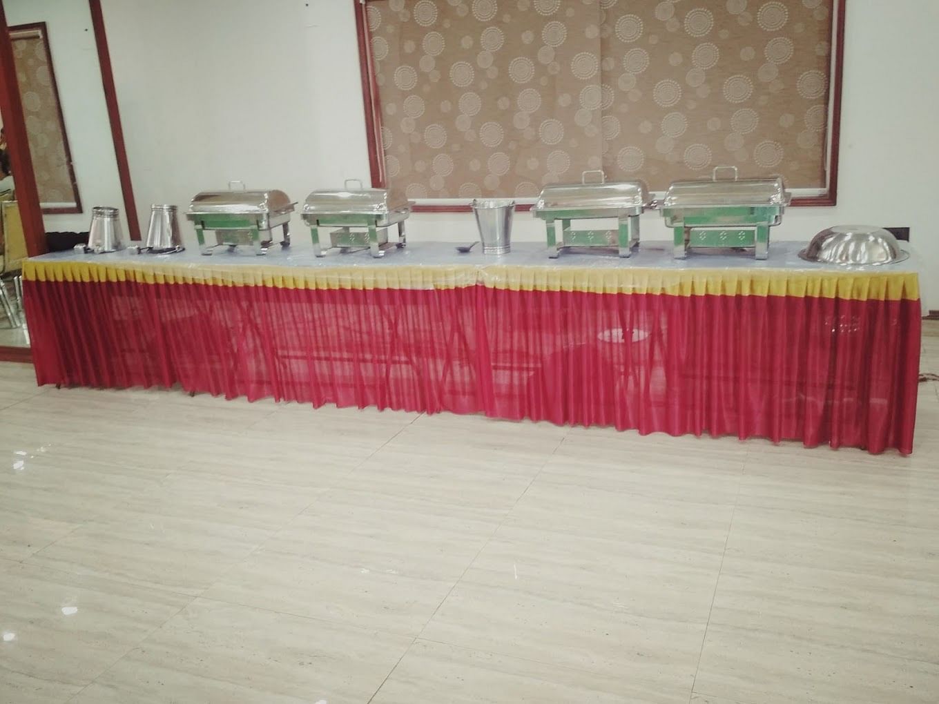 PMG Grand Banquet Hall in Secunderabad, Hyderabad