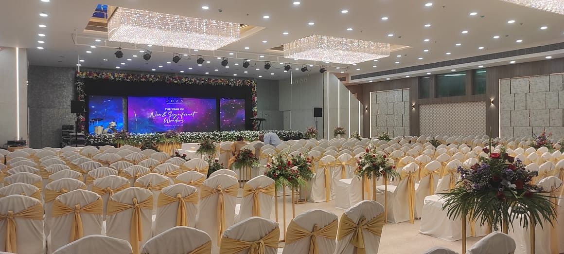 Rock Banquets Convention in Vanasthalipuram, Hyderabad