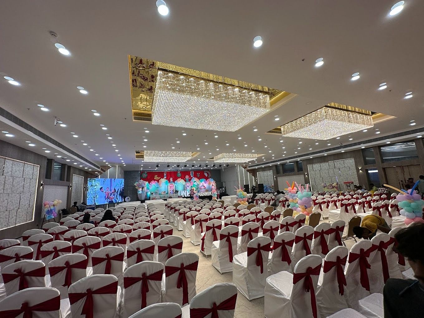 Rock Banquets Convention in Vanasthalipuram, Hyderabad