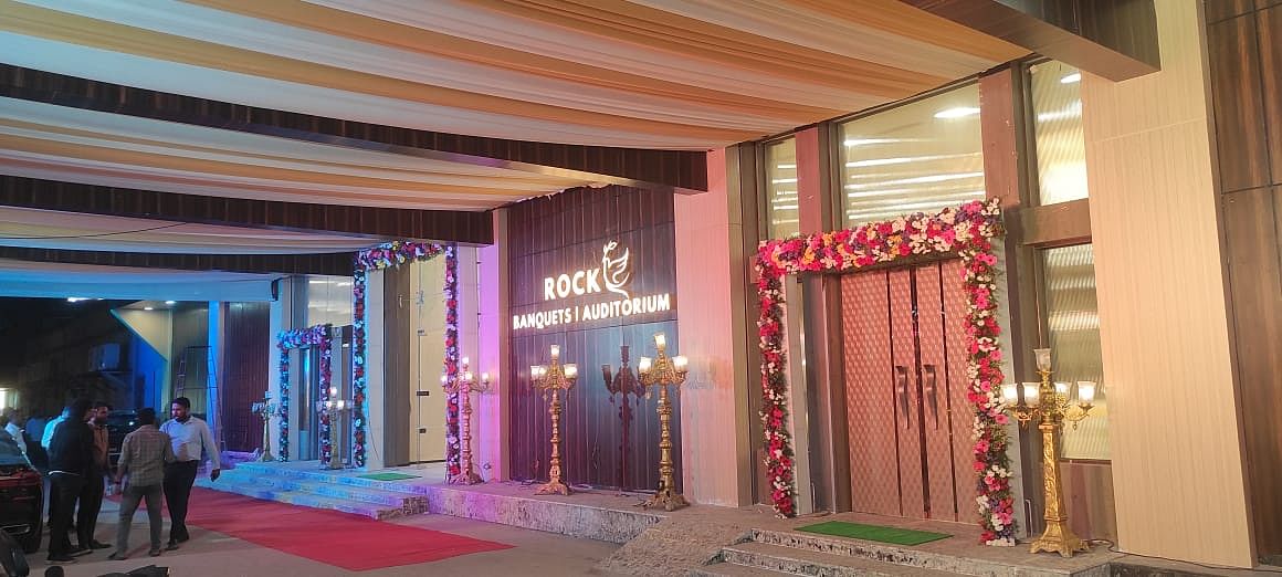 Rock Banquets Convention in Vanasthalipuram, Hyderabad