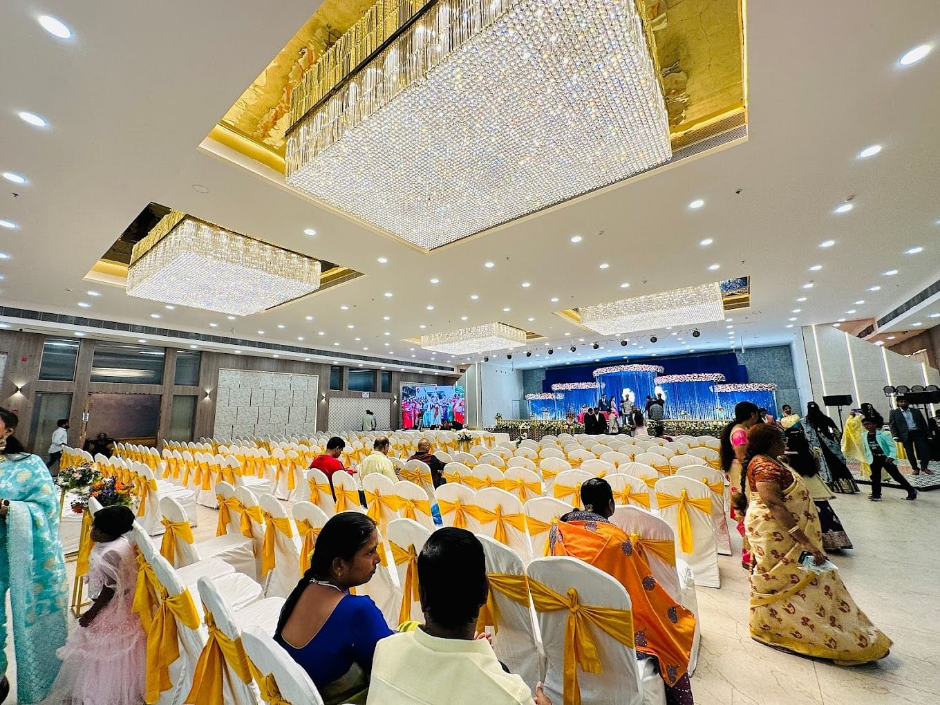 Rock Banquets Convention in Vanasthalipuram, Hyderabad