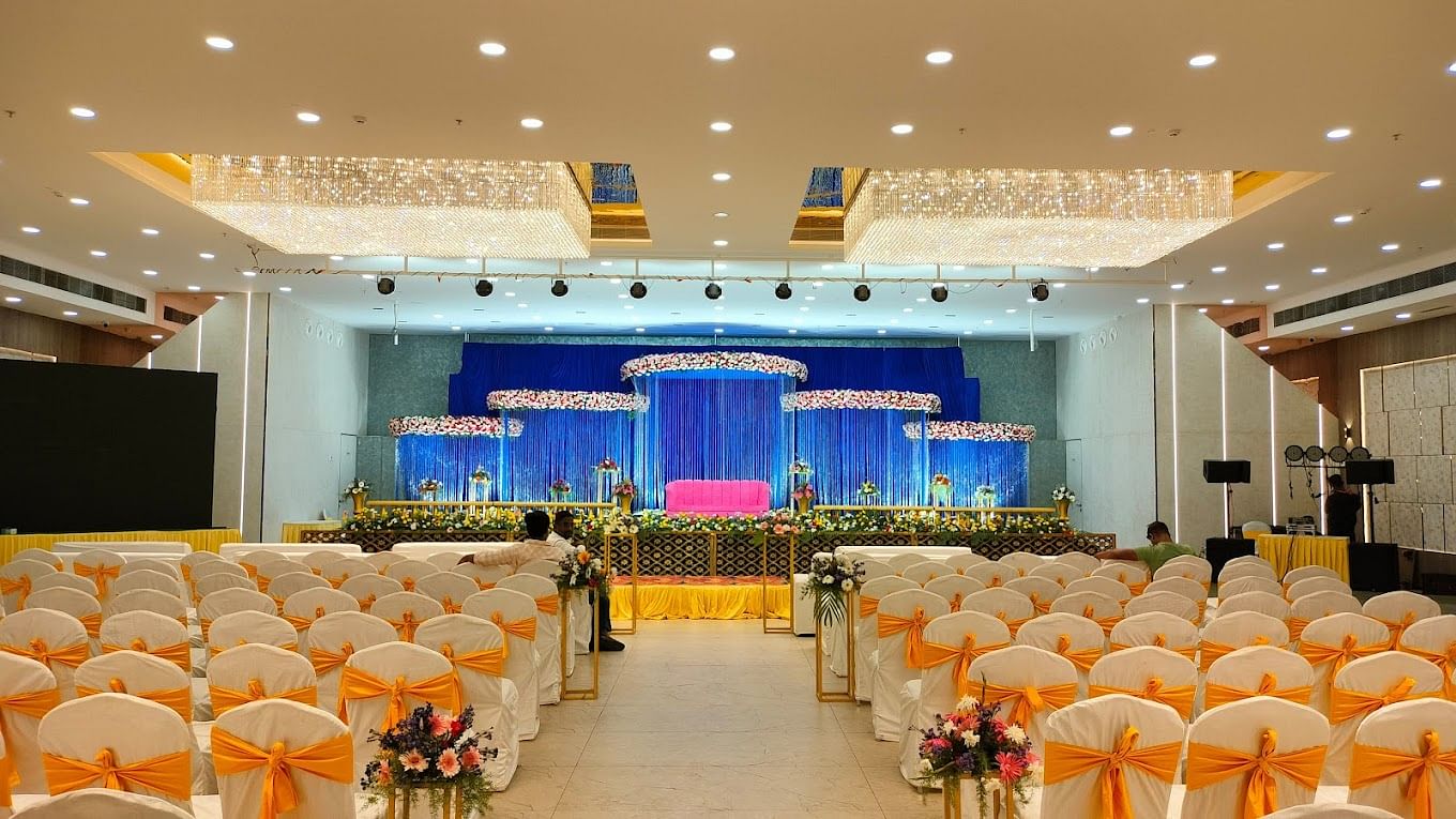 Rock Banquets Convention in Vanasthalipuram, Hyderabad