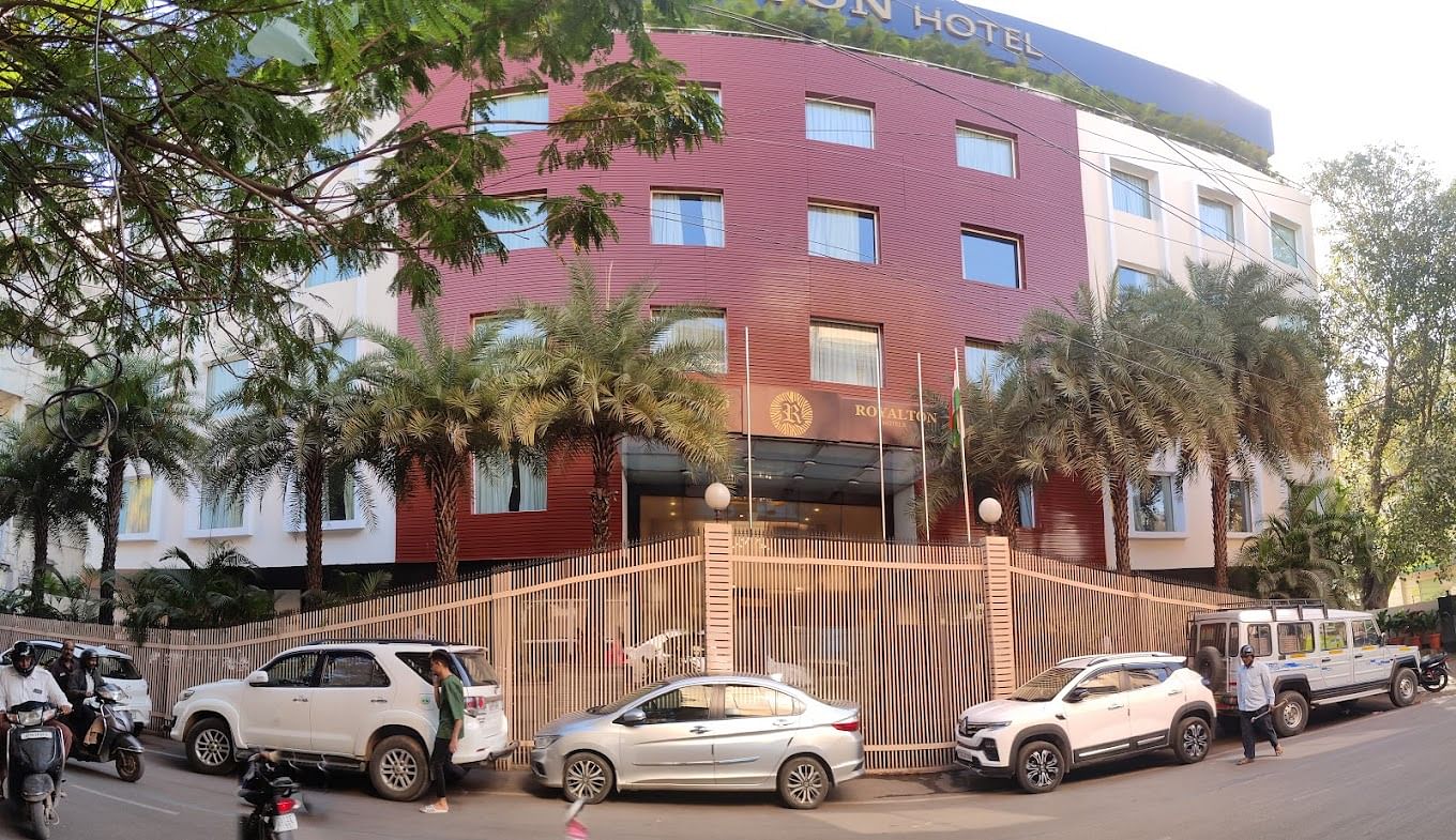 Royalton Hotel in Mahesh Nagar, Hyderabad