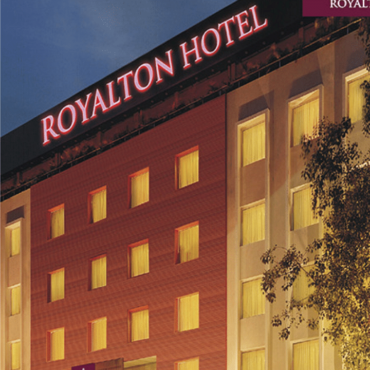 Royalton Hotel in Mahesh Nagar, Hyderabad