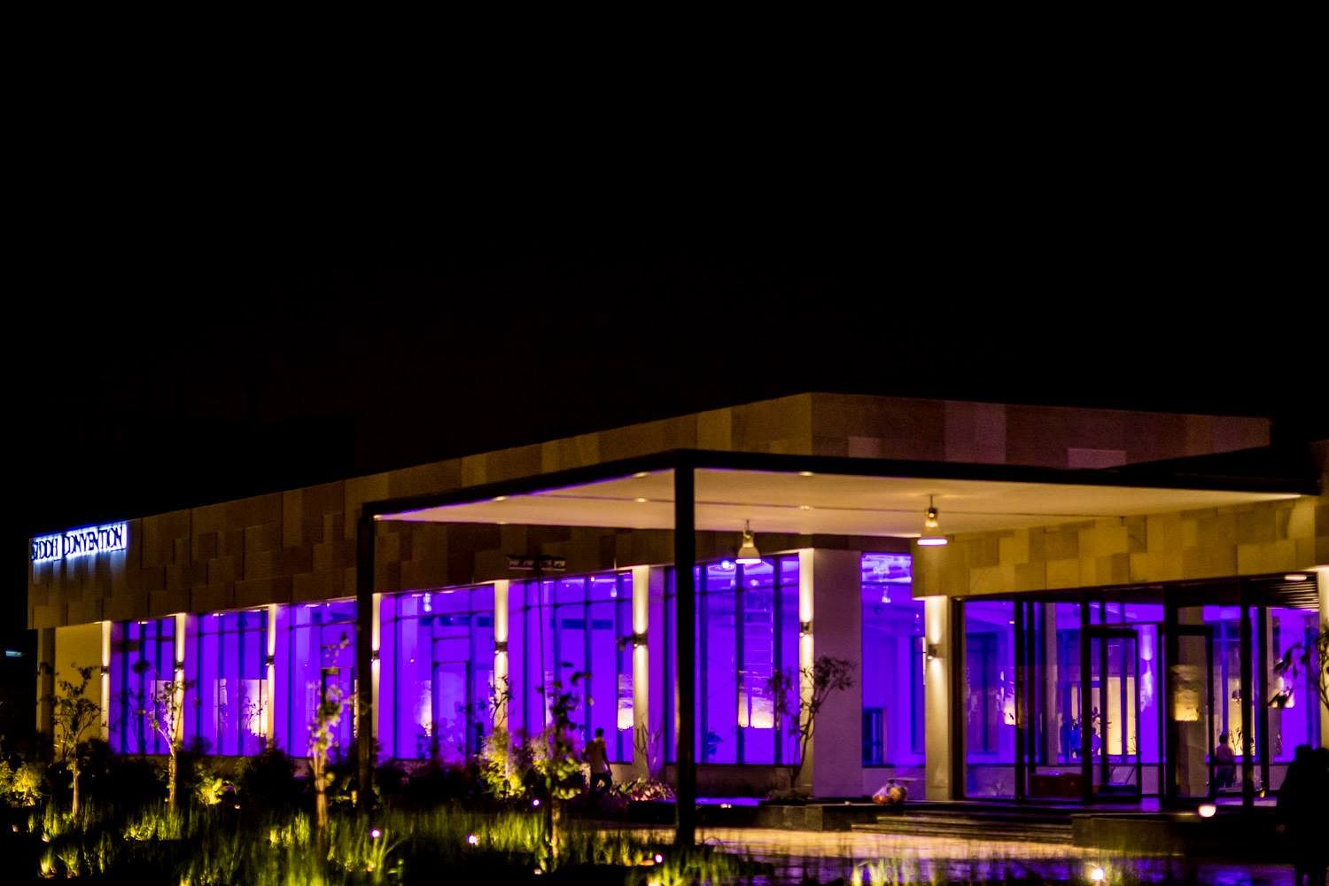 Siddh Convention Centre in Kompally, Hyderabad