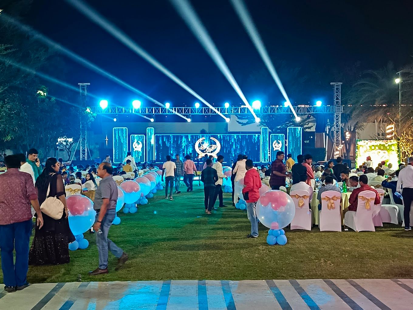 Sree Lalitha Conventions Lawns in Secunderabad, Hyderabad