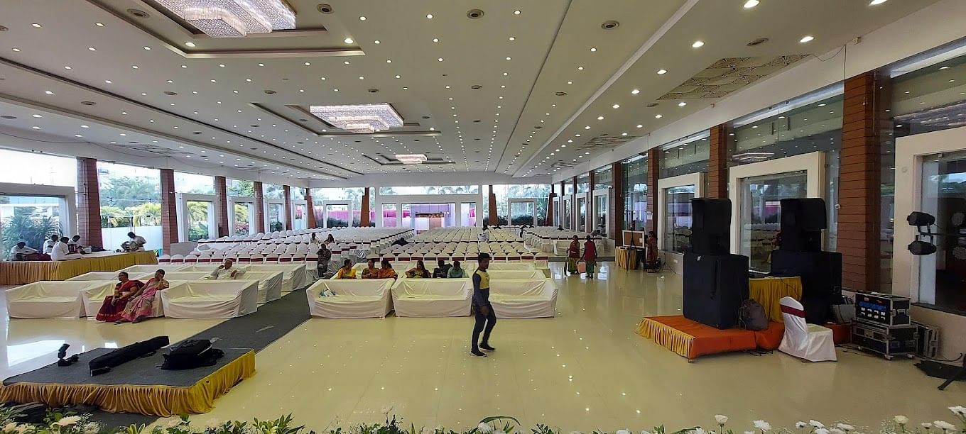 Sri Durga Convention Banquet Halls in Mailardevpally, Hyderabad