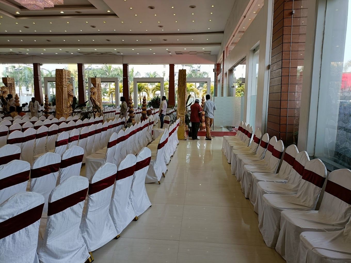 Sri Durga Convention Banquet Halls in Mailardevpally, Hyderabad