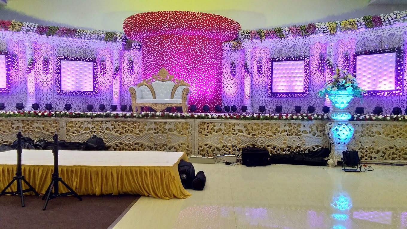 Sri Durga Convention Banquet Halls in Mailardevpally, Hyderabad