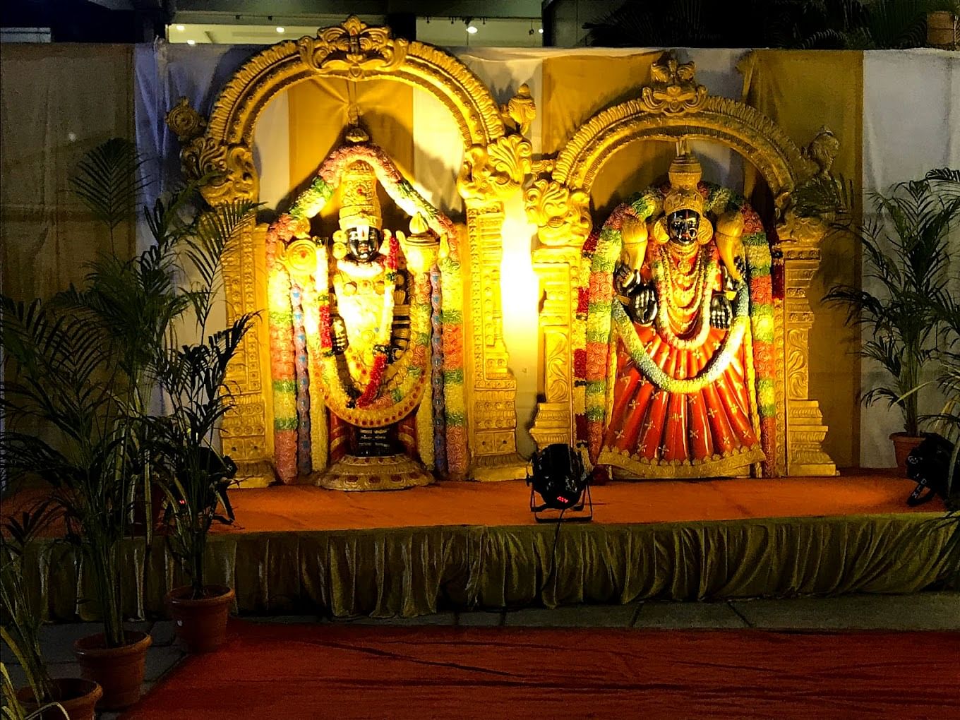 Sri Durga Convention Banquet Halls in Mailardevpally, Hyderabad