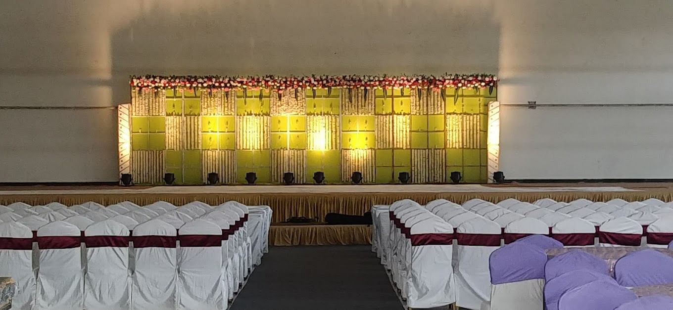 Sri Durga Convention Banquet Halls in Mailardevpally, Hyderabad